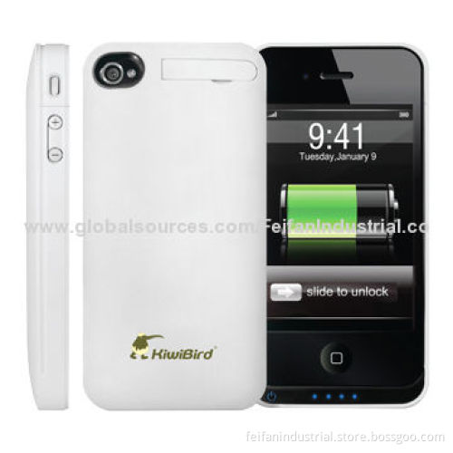 MFI Power Case for iPhone 4/4S